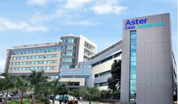 Aster CMI Hospital Sahakar Nagar Bangalore