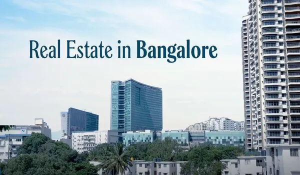 Property for Sale and Rent in Bangalore City
