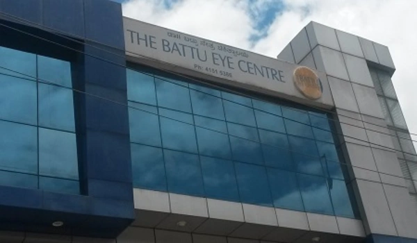 Battu Eye Centre Jakkur Bangalore