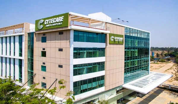 Cytecare Cancer Hospital Yelahanka Bangalore
