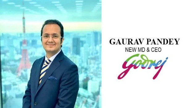 Gaurav Pandey MD and CEO Godrej Properties