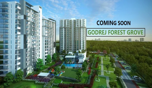 Featured Image of Godrej Forest Grove