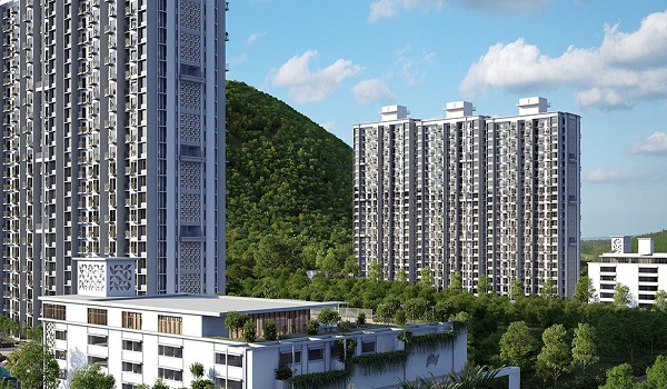 Featured Image of Godrej Hill Retreat