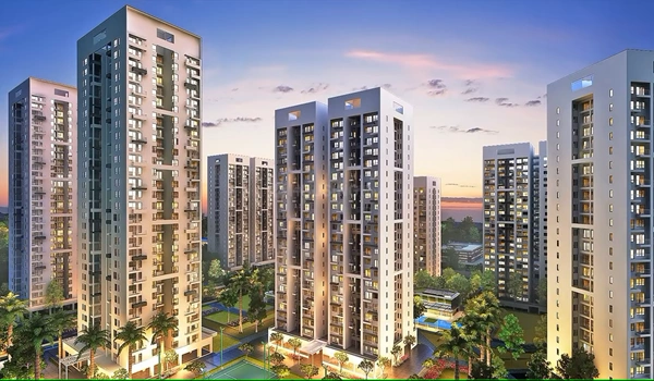 Featured Image of Godrej Infinity