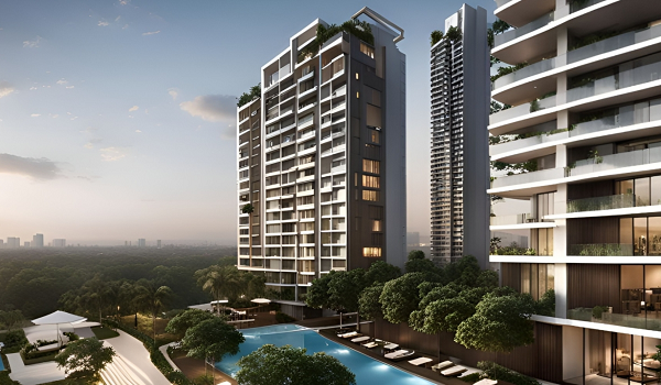 Featured Image of Godrej Majesty (Noida Extension)