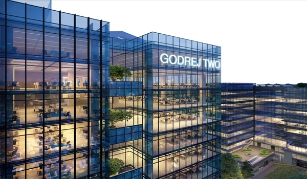 Featured Image of Godrej Parkshire Office