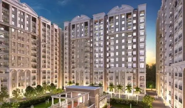 Godrej Properties Luxury Residential Projects