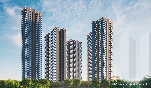 Featured Image of Godrej Zenith (Sector 89)