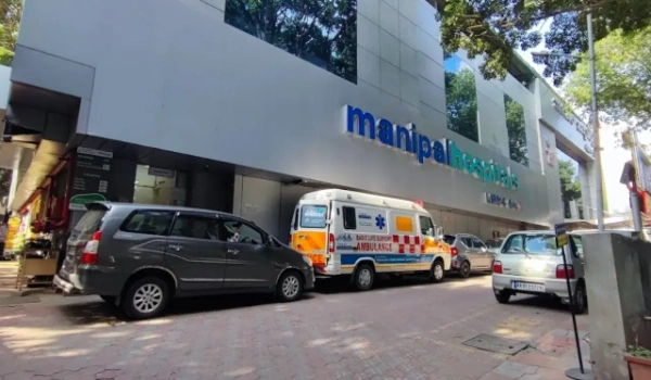 Manipal Hospital Hebbal Bangalore