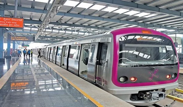 Featured Image of Metro Bangalore near Hoskote