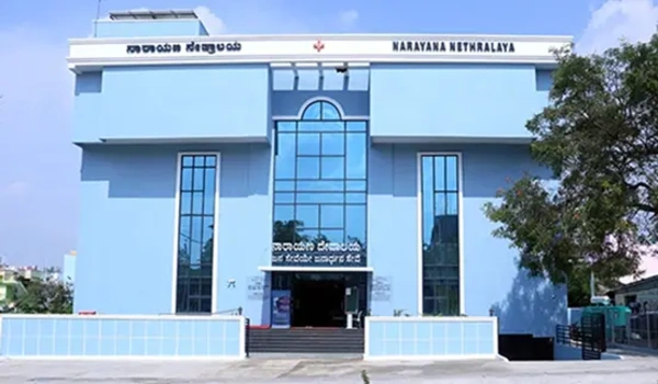 Narayana Nethralaya Indiranagar Bangalore