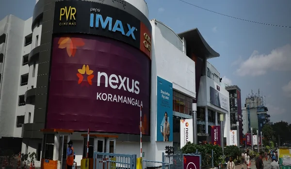 Featured Image of Nexus Mall