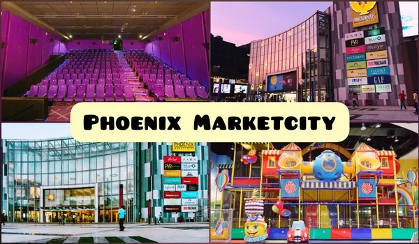Featured Image of Phoenix Market City