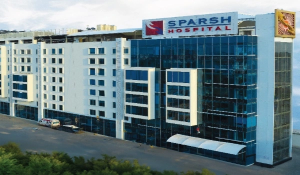Sparsh Hospital Infantry Road Bangalore