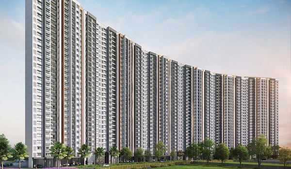 Featured Image of Godrej Parkshire Apartment