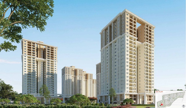 Price of Apartments in Bangalore