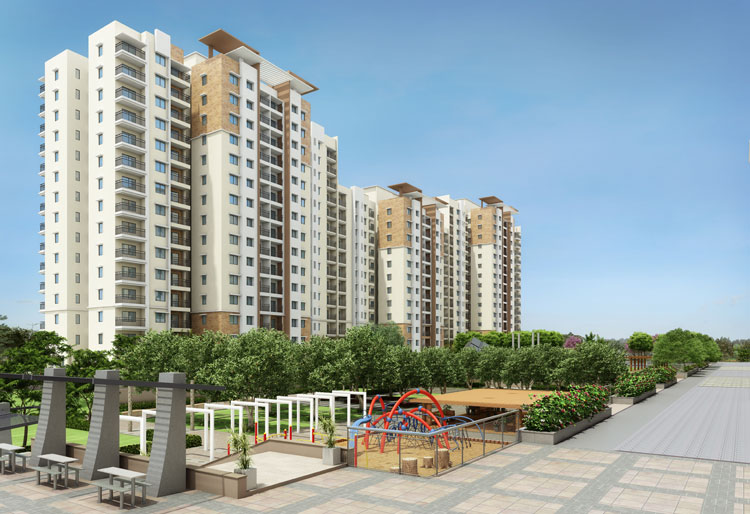 Price of Apartments in Hoskote