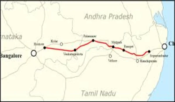 Featured Image of Bangalore Chennai Expressway Impact On Hoskote Real Estate