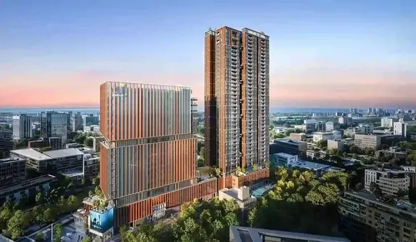 Featured Image of Godrej Central Brochure