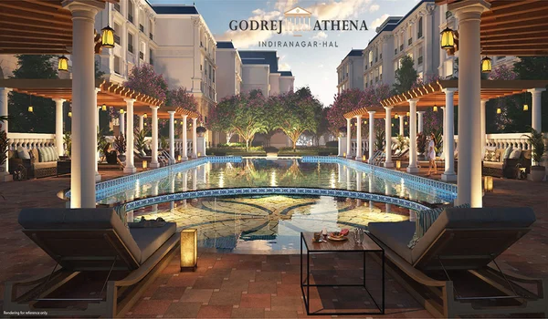Featured Image of Godrej Athena