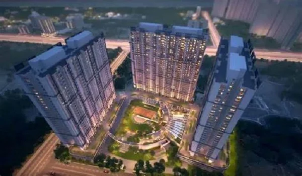 Featured Image of Godrej Emerald Waters