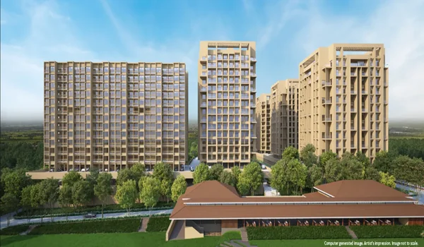 Featured Image of Godrej Park Retreat