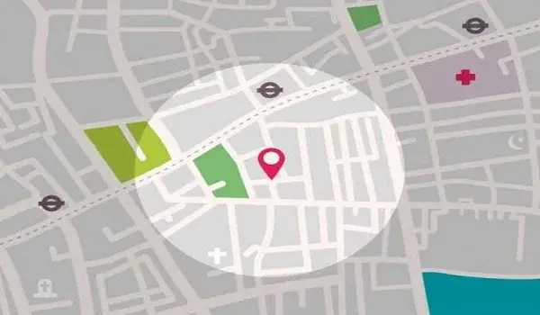 Featured Image of Godrej Bliss Location Map