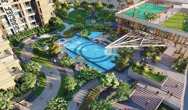 Featured Image of Godrej The Trees 