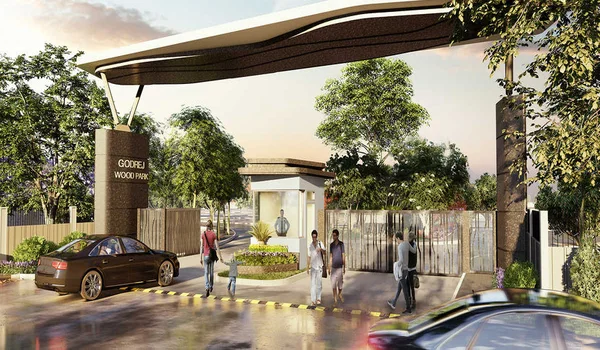 Featured Image of Godrej Wood Park