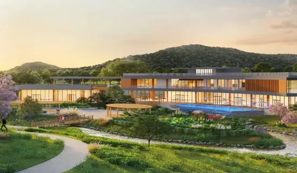 Featured Image of Godrej Woodside Estate 